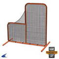 BRUTE Pitcher's Safety Style Screen, 7' x 7'